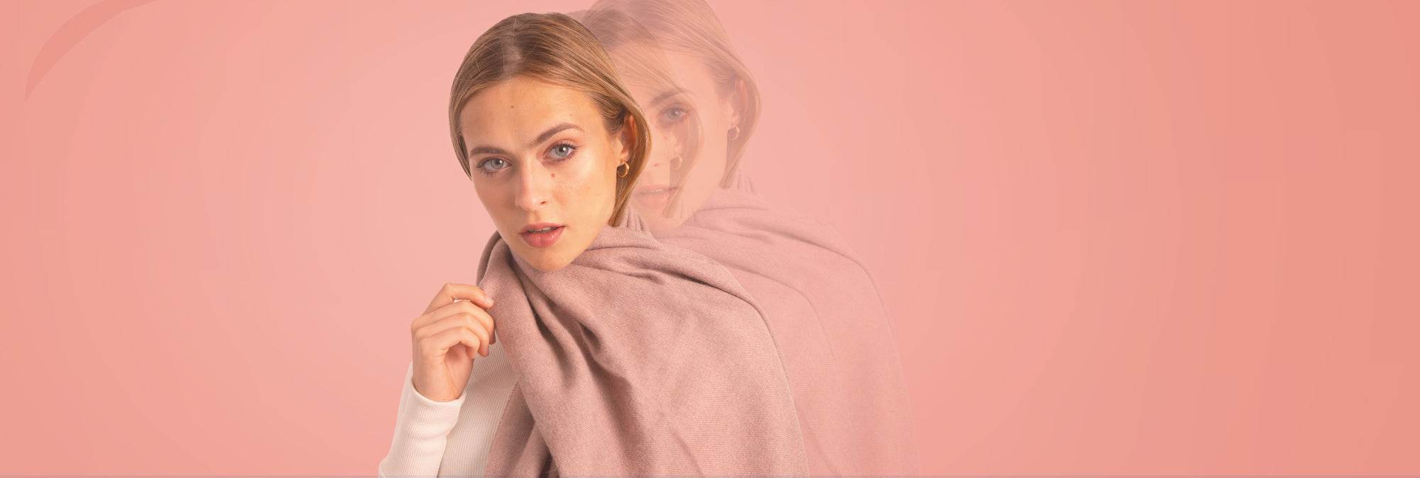 Alpaca Scarves & Shawls - INKA FABRIC, Alpaca & Pima Cotton