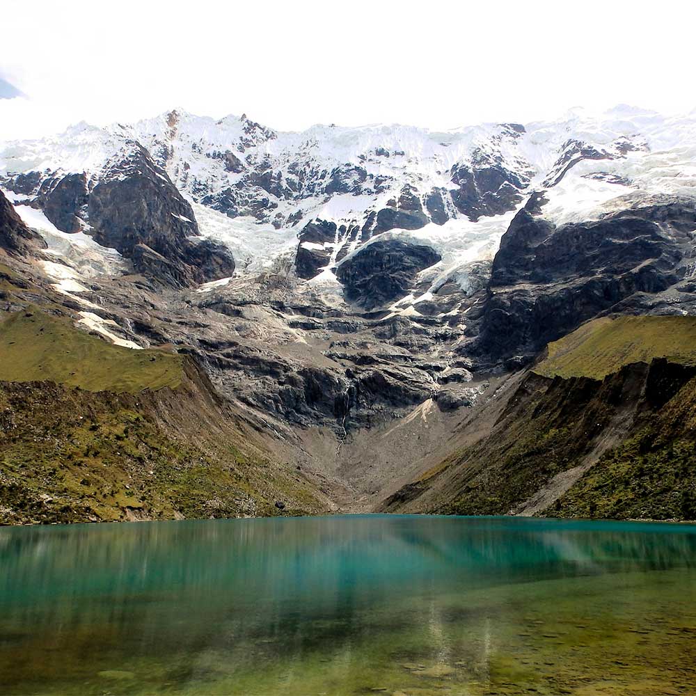the andes of Peru cusco