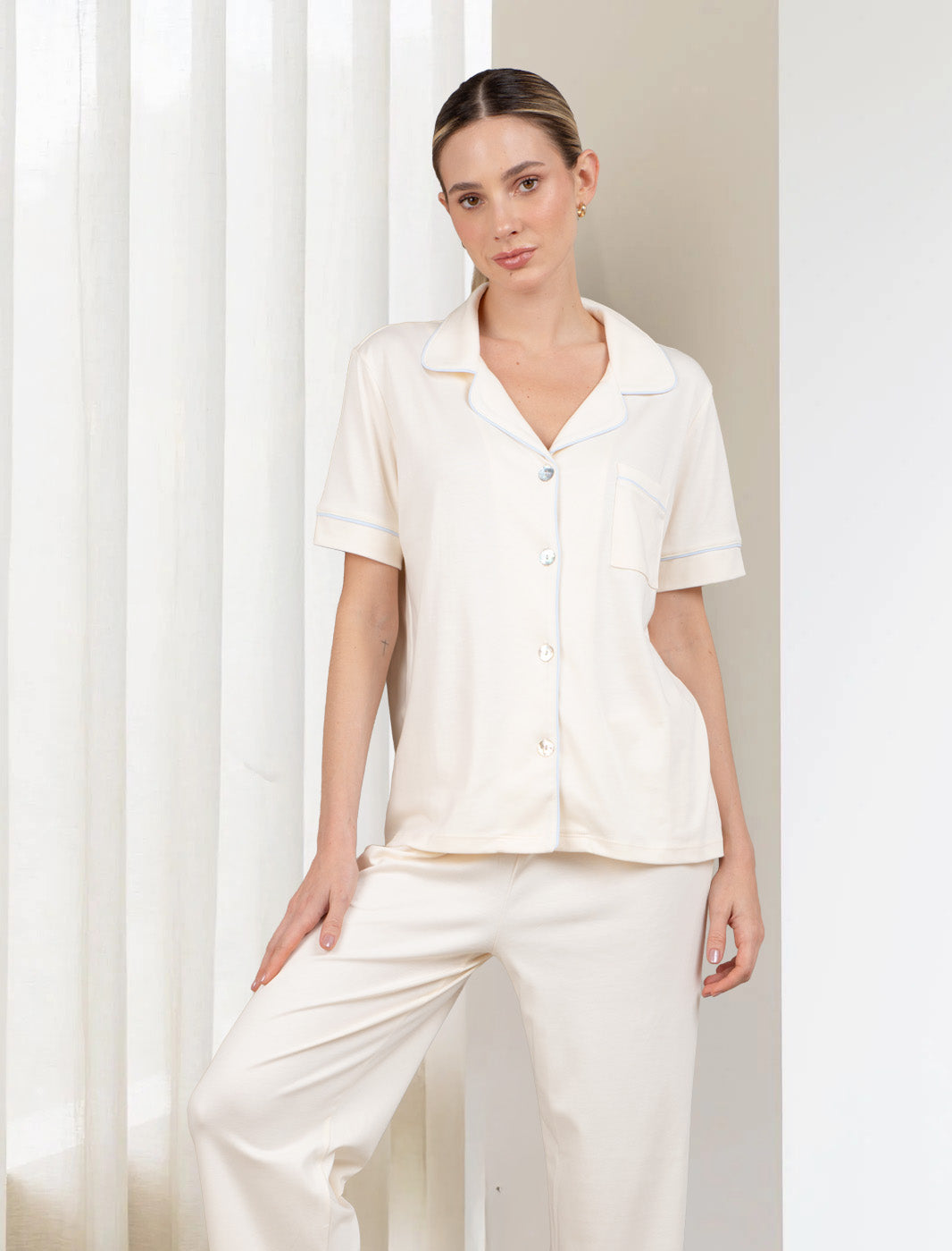 pima cotton pyjama sale in the uk