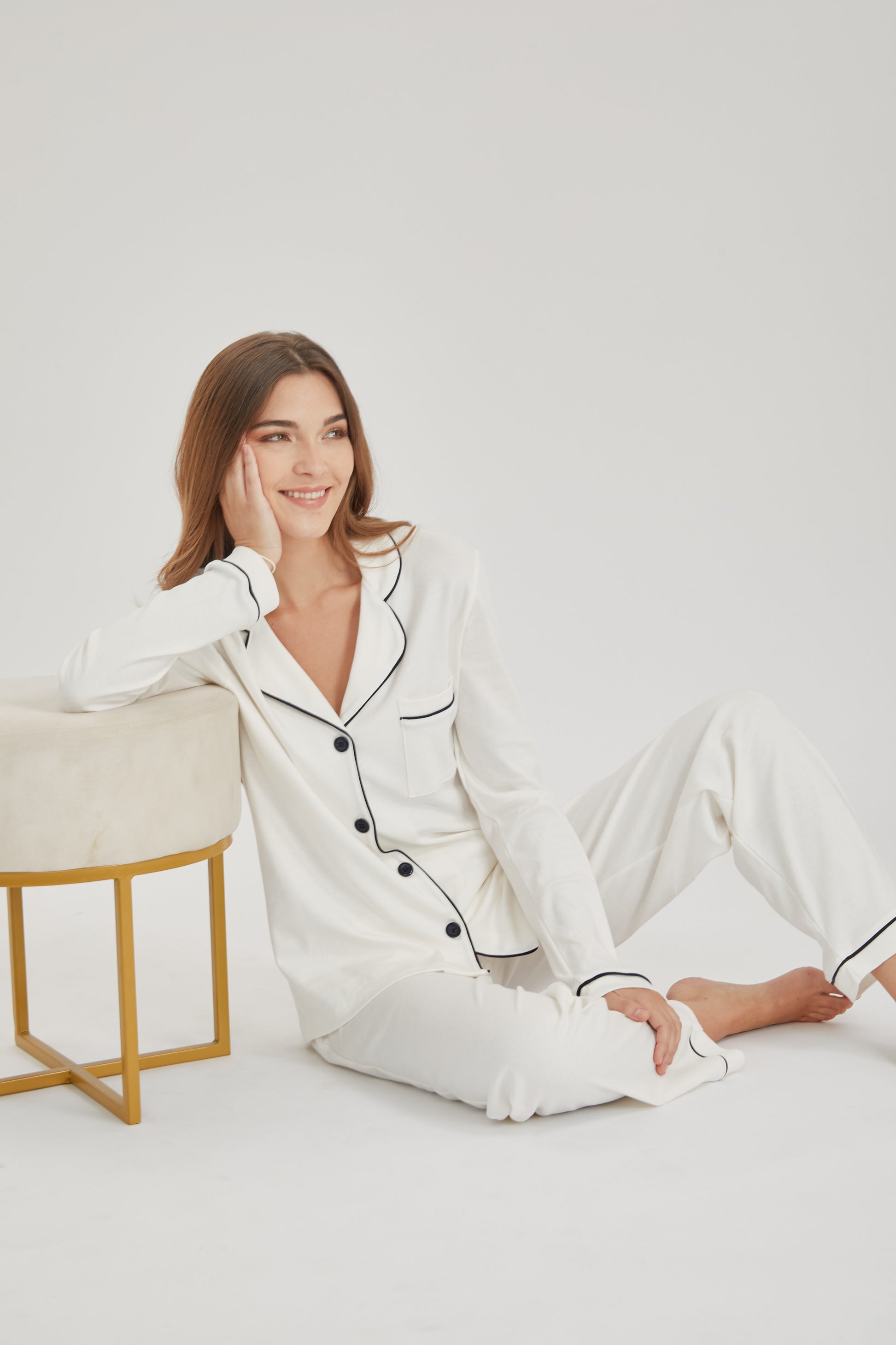 PIMA COTTON PIJAMA
