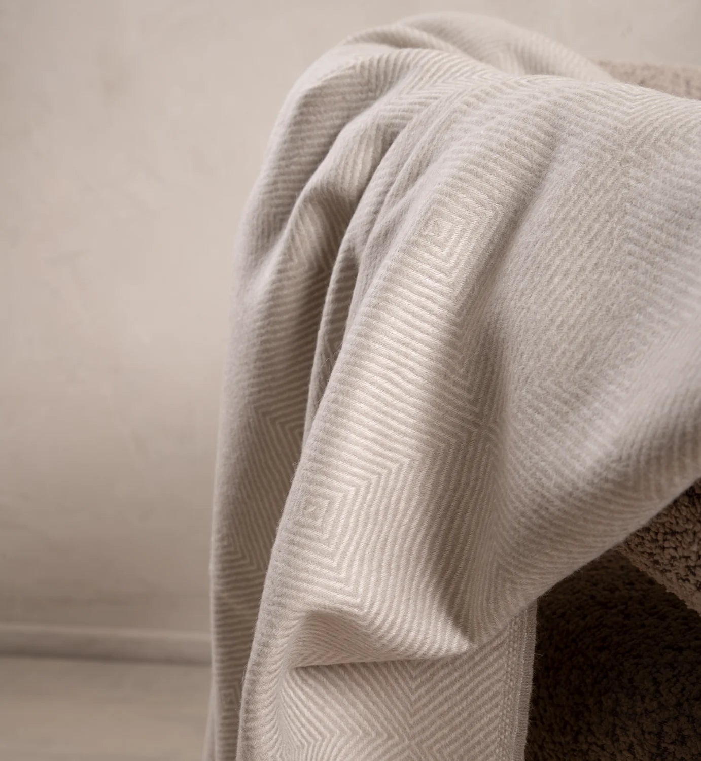 alpaca blankets made in peru color sand