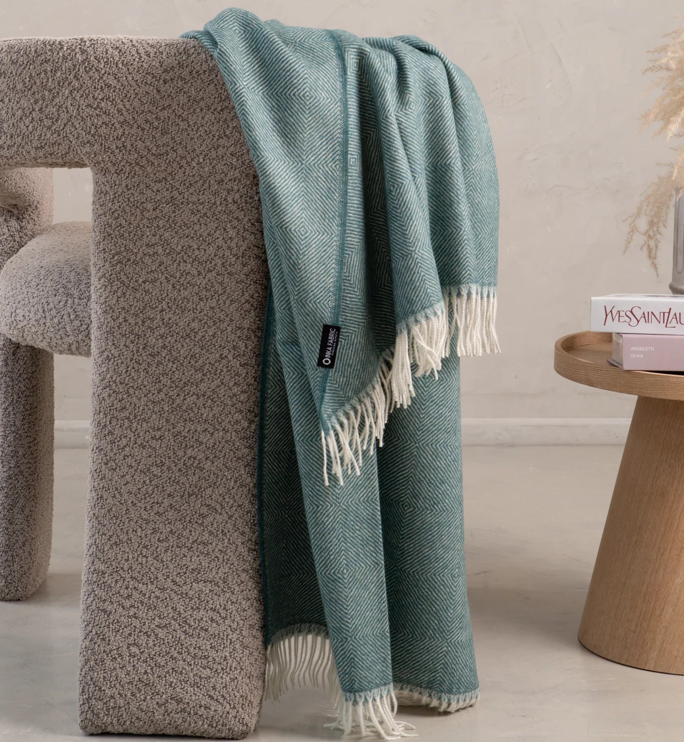 alpaca blanket