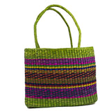 Peruvian baskets B05 - Inka Fabrics
