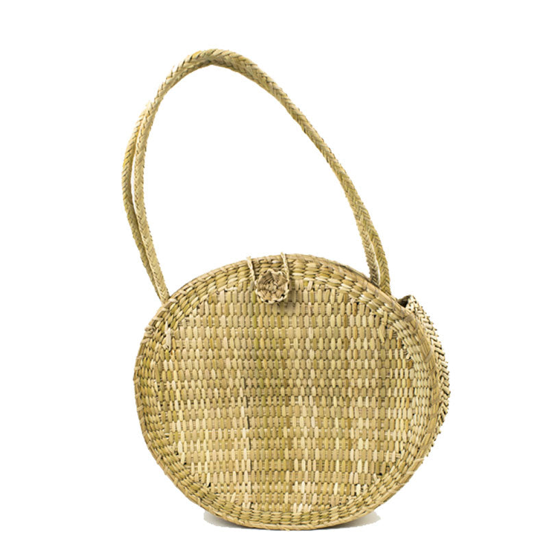 Peruvian baskets B04 - Inka Fabrics