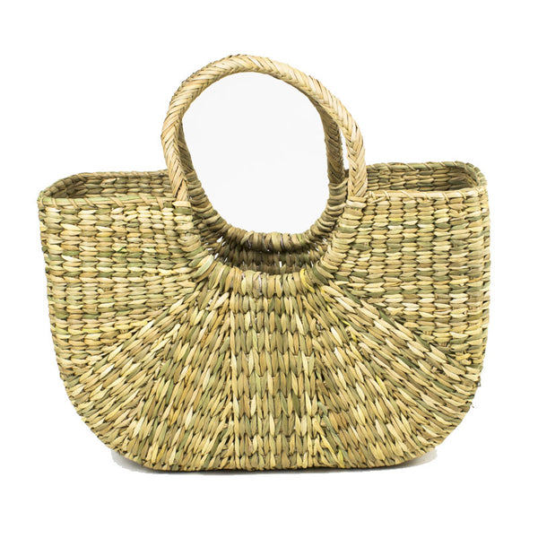 Peruvian baskets B03 - Inka Fabrics