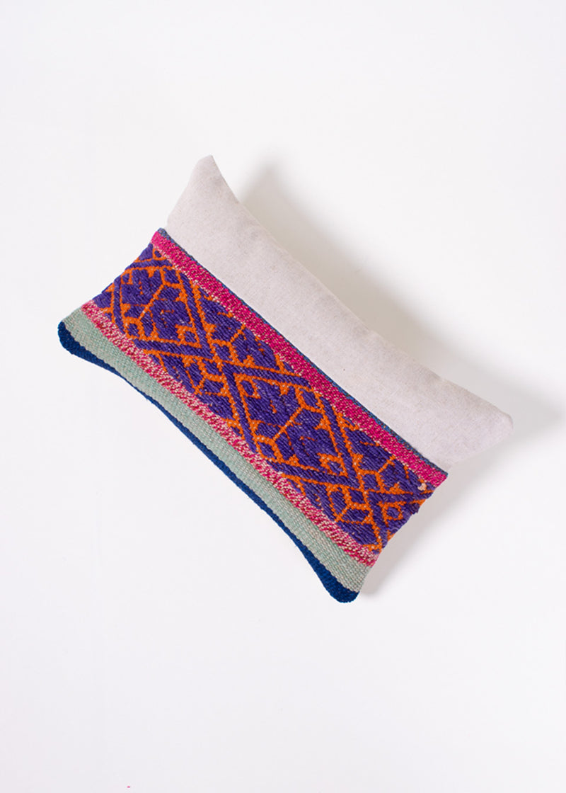 Handmade Peruvian Cushion