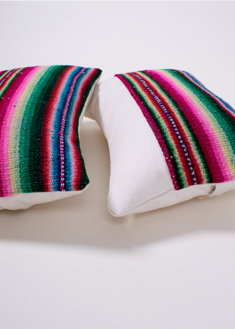 Handmade Peruvian Cushion