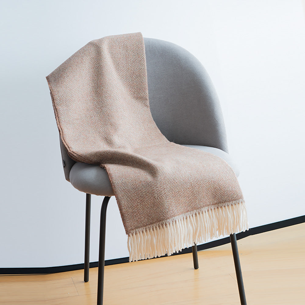 Alpaca Blanket, free delivery UK 