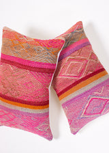 Handmade Peruvian cushions 