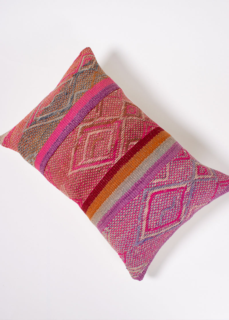 Handmade Peruvian cushions