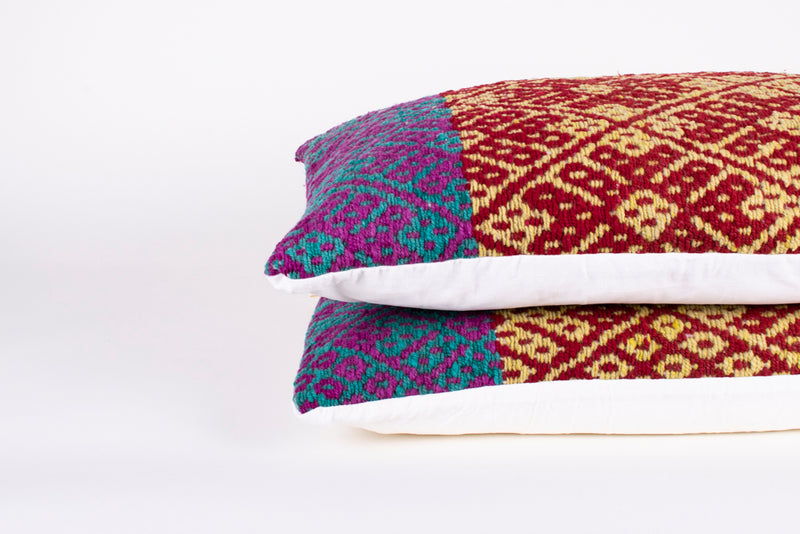 INKA CUSHION LA25 - 40 x 60 cm - Inka Fabrics