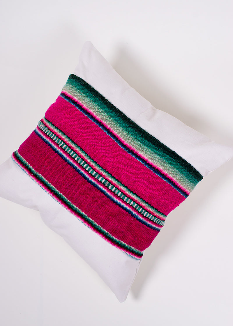 handmade Peruvian cushions size 50x50 cm