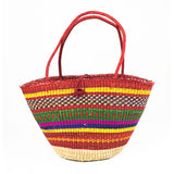 Peruvian baskets B02 - Inka Fabrics