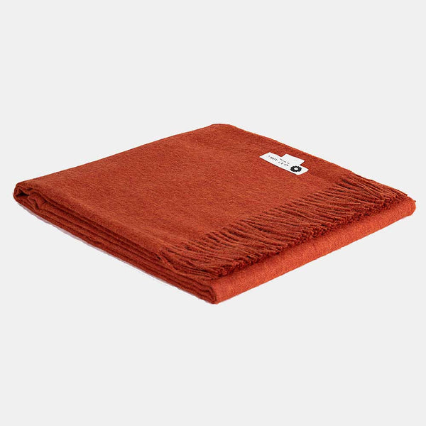 PERUVIAN BABY ALPACA BLANKET SELL IN THE UK 