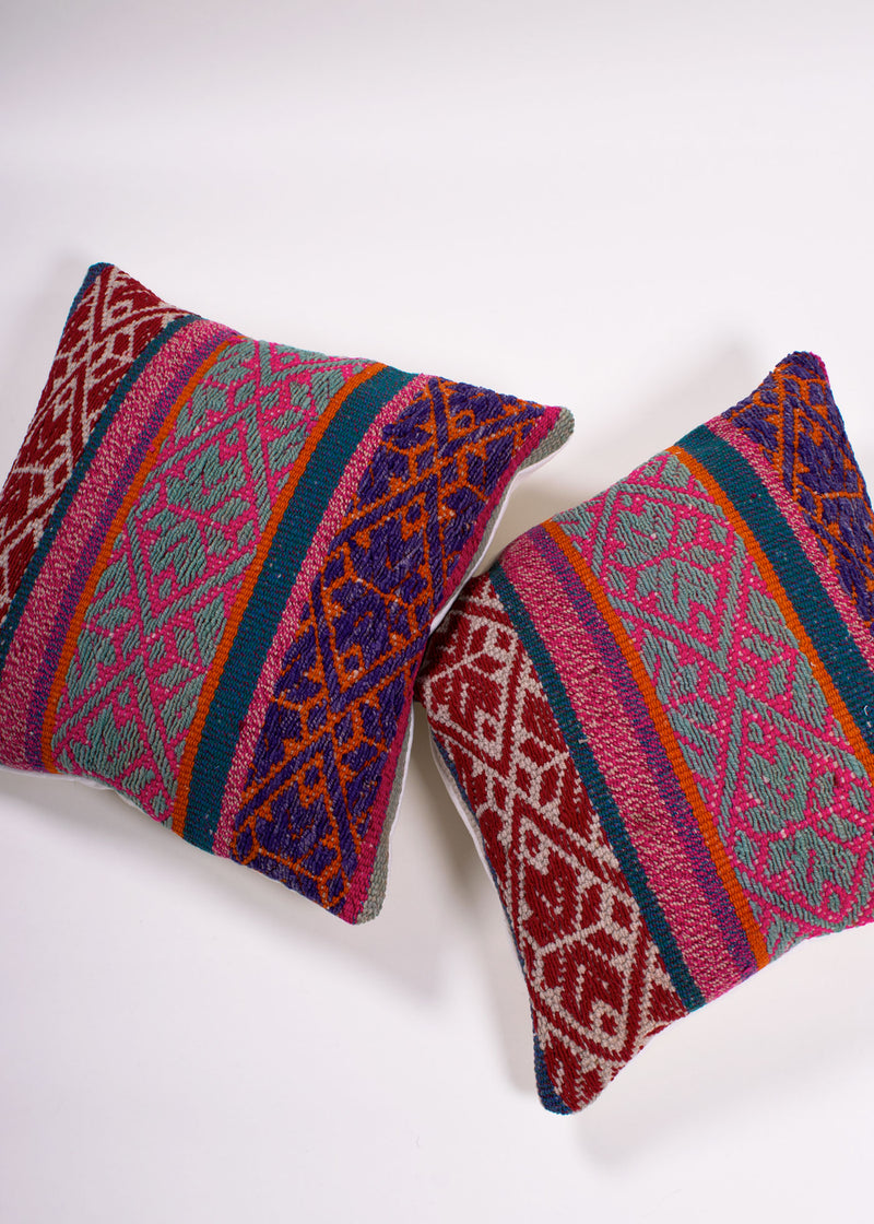 Peruvian cushions  - Inka Fabric