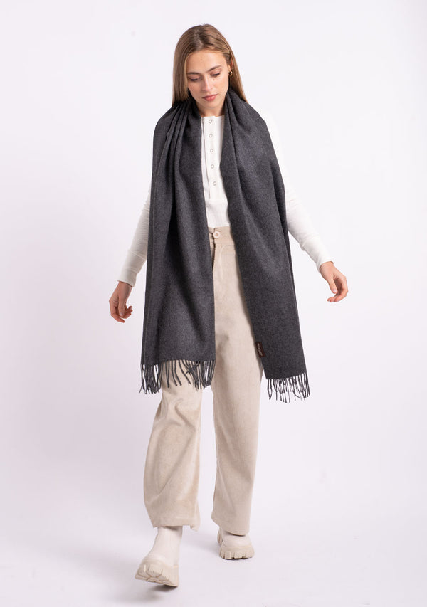 alpaca shawl