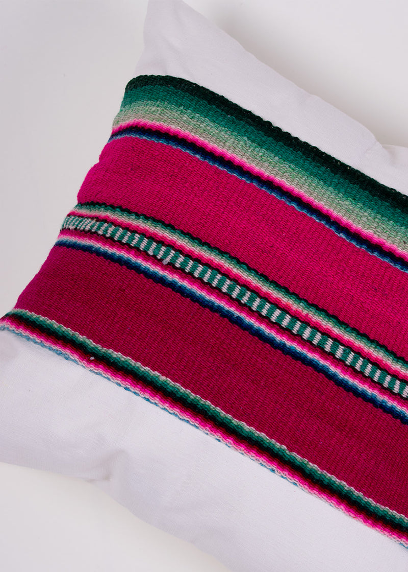 handmade Peruvian cushions size 50x50 cm
