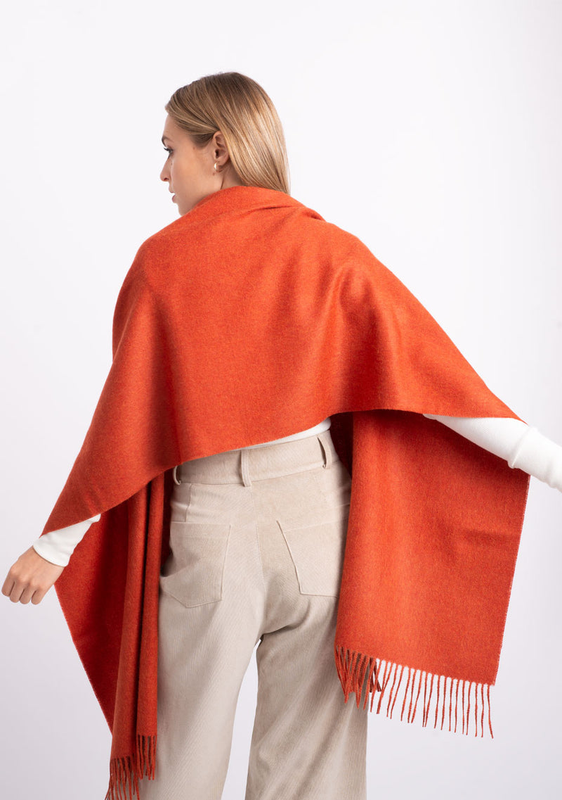 alpaca shawl