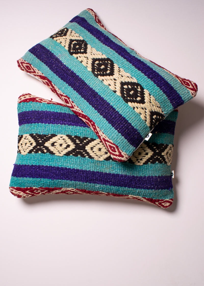 INKA CUSHION LA22 - 40 x 60 cm - Inka Fabrics